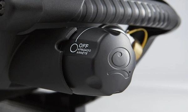 Buton de aprindere gratar electric Weber 