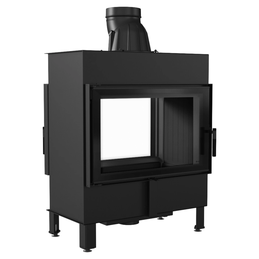 14 kW ( front usa ~ 80 cm )