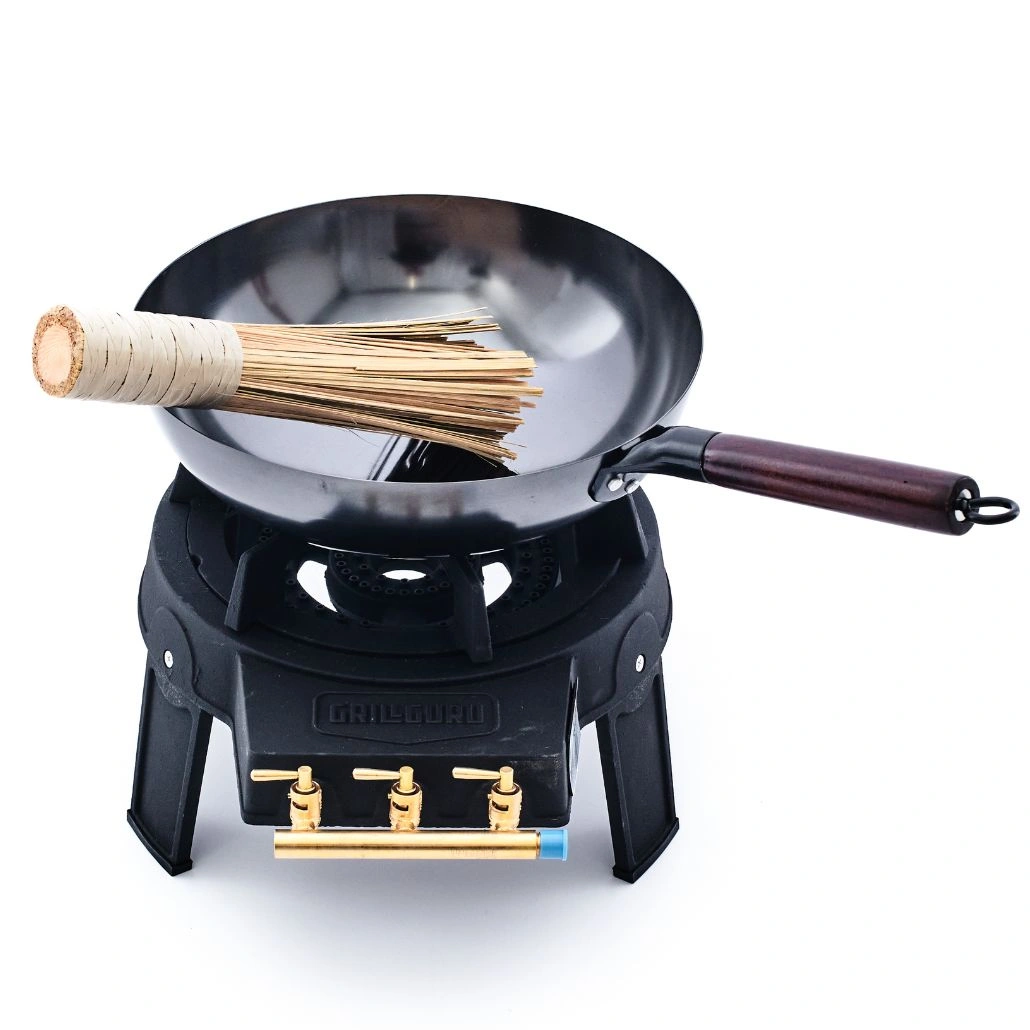 set-arzator-easy-asia-cu-wok-si-perie-bambus-gg-ws-01
