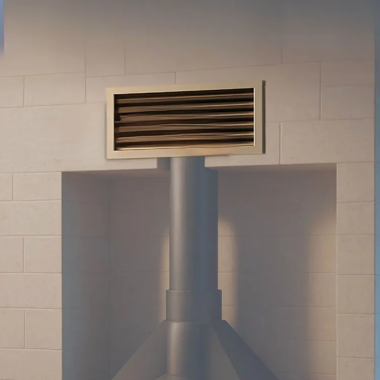 Grile si piese de ventilatie